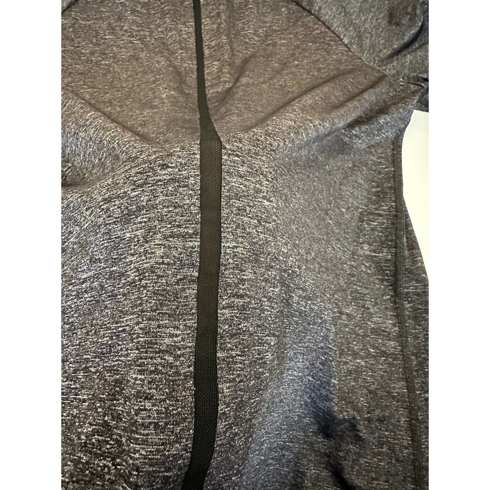 Women NWOT Nike XL stylish cool workout top athletic shirt, runs small fit mash - Picture 8 of 14